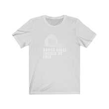 Load image into Gallery viewer, Range balls should be free T-shirt
