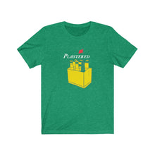 Load image into Gallery viewer, Plastered, a tradition unlike no other T-shirt