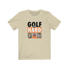 Load image into Gallery viewer, Golf is hard T-shirt
