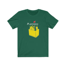 Load image into Gallery viewer, Plastered, a tradition unlike no other T-shirt