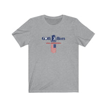 Load image into Gallery viewer, All-American Golf Beers T-shirt