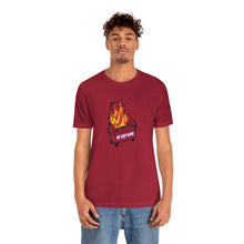 Load image into Gallery viewer, My golf game is a dumpster fire T-shirt