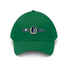 Load image into Gallery viewer, Golf Beers Unisex Twill Hat