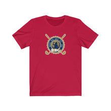 Load image into Gallery viewer, Booze bag golf T-shirt
