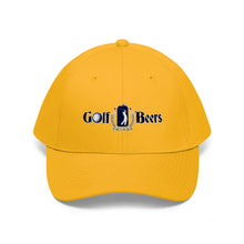 Load image into Gallery viewer, Golf Beers Unisex Twill Hat