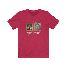 Load image into Gallery viewer, Range game vs course game T-Shirt