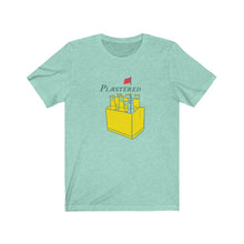 Load image into Gallery viewer, Plastered, a tradition unlike no other T-shirt
