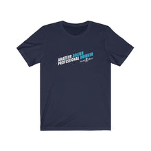 Load image into Gallery viewer, Amateur golfer professional drinker T-shirt