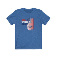 Load image into Gallery viewer, Red white & boozy T-shirt