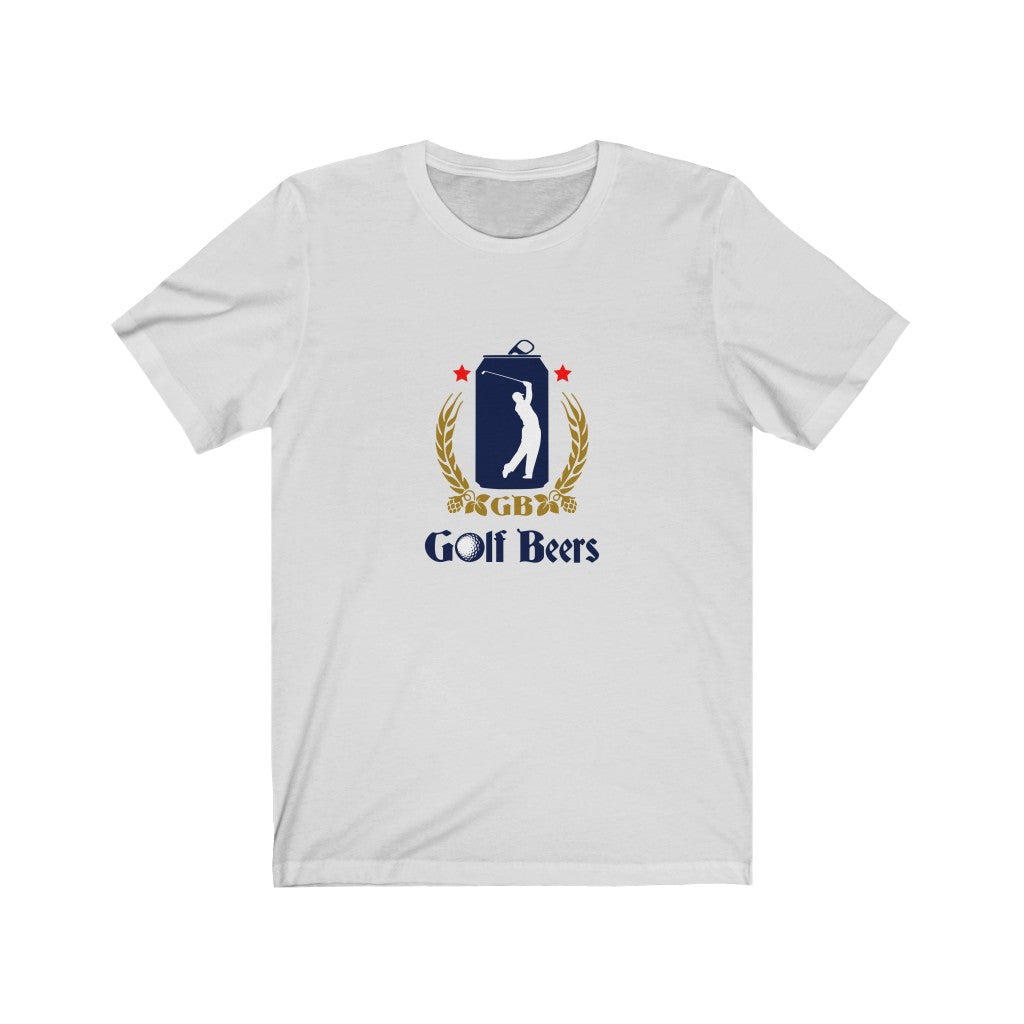 Golf Beers T-Shirt