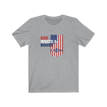 Load image into Gallery viewer, Red white & boozy T-shirt