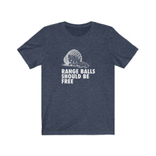 Load image into Gallery viewer, Range balls should be free T-shirt