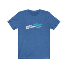 Load image into Gallery viewer, Amateur golfer professional drinker T-shirt