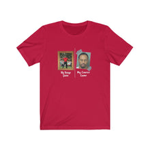 Load image into Gallery viewer, Range game vs course game T-Shirt