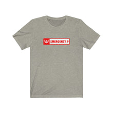 Load image into Gallery viewer, Emergency 9 T-shirt