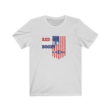 Load image into Gallery viewer, Red white & boozy T-shirt