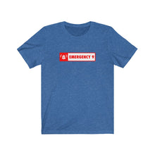 Load image into Gallery viewer, Emergency 9 T-shirt