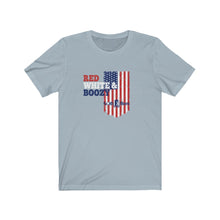 Load image into Gallery viewer, Red white & boozy T-shirt