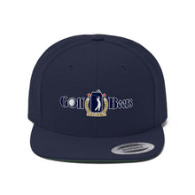 Load image into Gallery viewer, Golf Beers Flat Bill Hat
