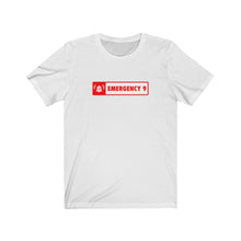 Load image into Gallery viewer, Emergency 9 T-shirt