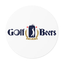 Load image into Gallery viewer, Golf beers logo vinyl stickers
