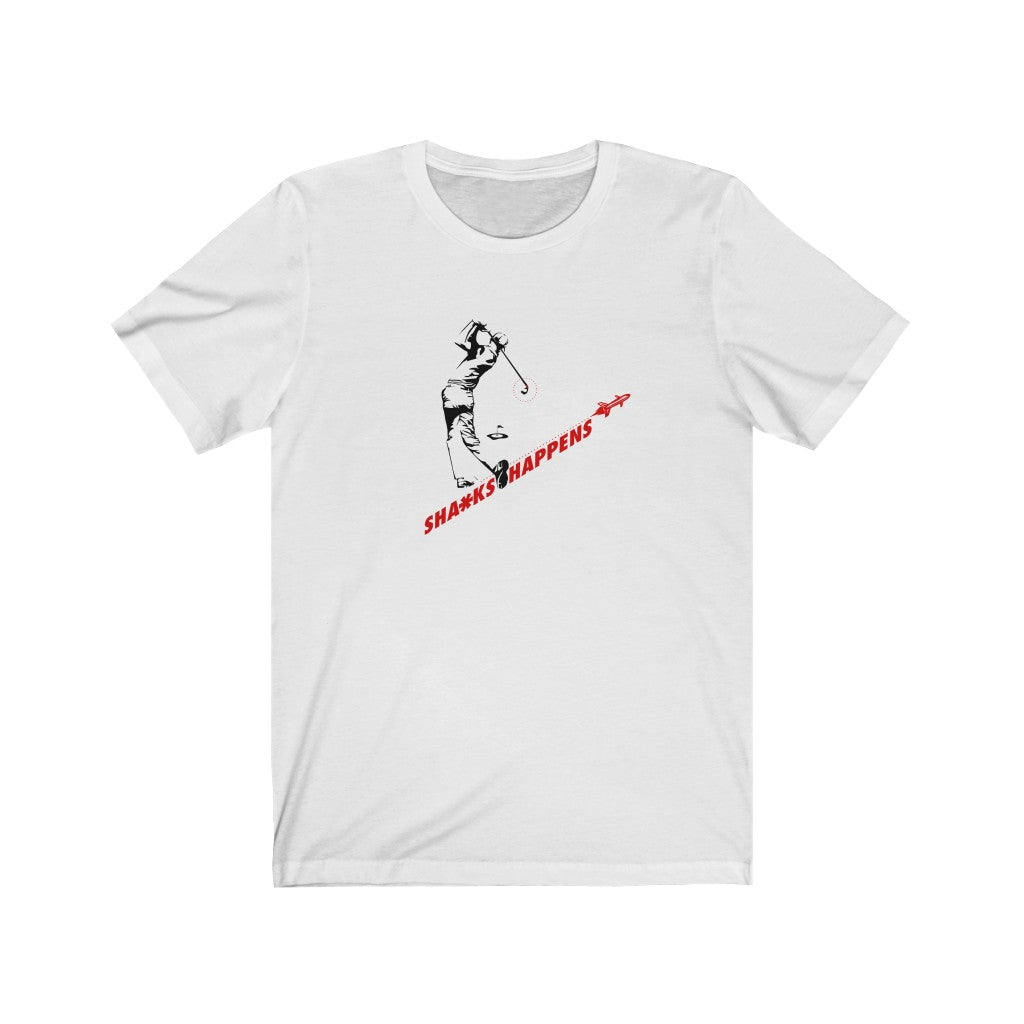 Shanks happen T-shirt