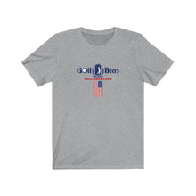 Load image into Gallery viewer, All-American Golf Beers T-shirt
