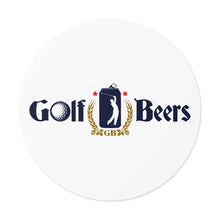 Load image into Gallery viewer, Golf beers logo vinyl stickers
