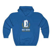 Load image into Gallery viewer, Golf Beers Swing and Swig Hoodie
