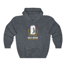 Load image into Gallery viewer, Golf Beers Swing and Swig Hoodie
