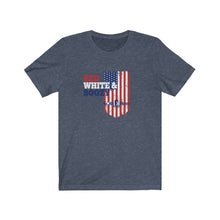 Load image into Gallery viewer, Red white &amp; boozy T-shirt
