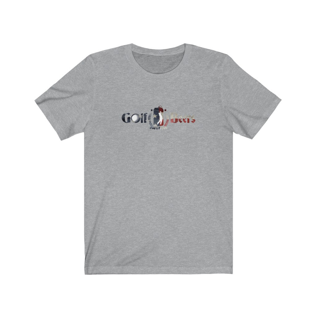 Golf Beers USA T-shirt