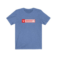 Load image into Gallery viewer, Emergency 9 T-shirt
