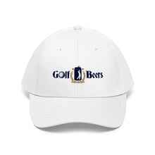 Load image into Gallery viewer, Golf Beers Unisex Twill Hat
