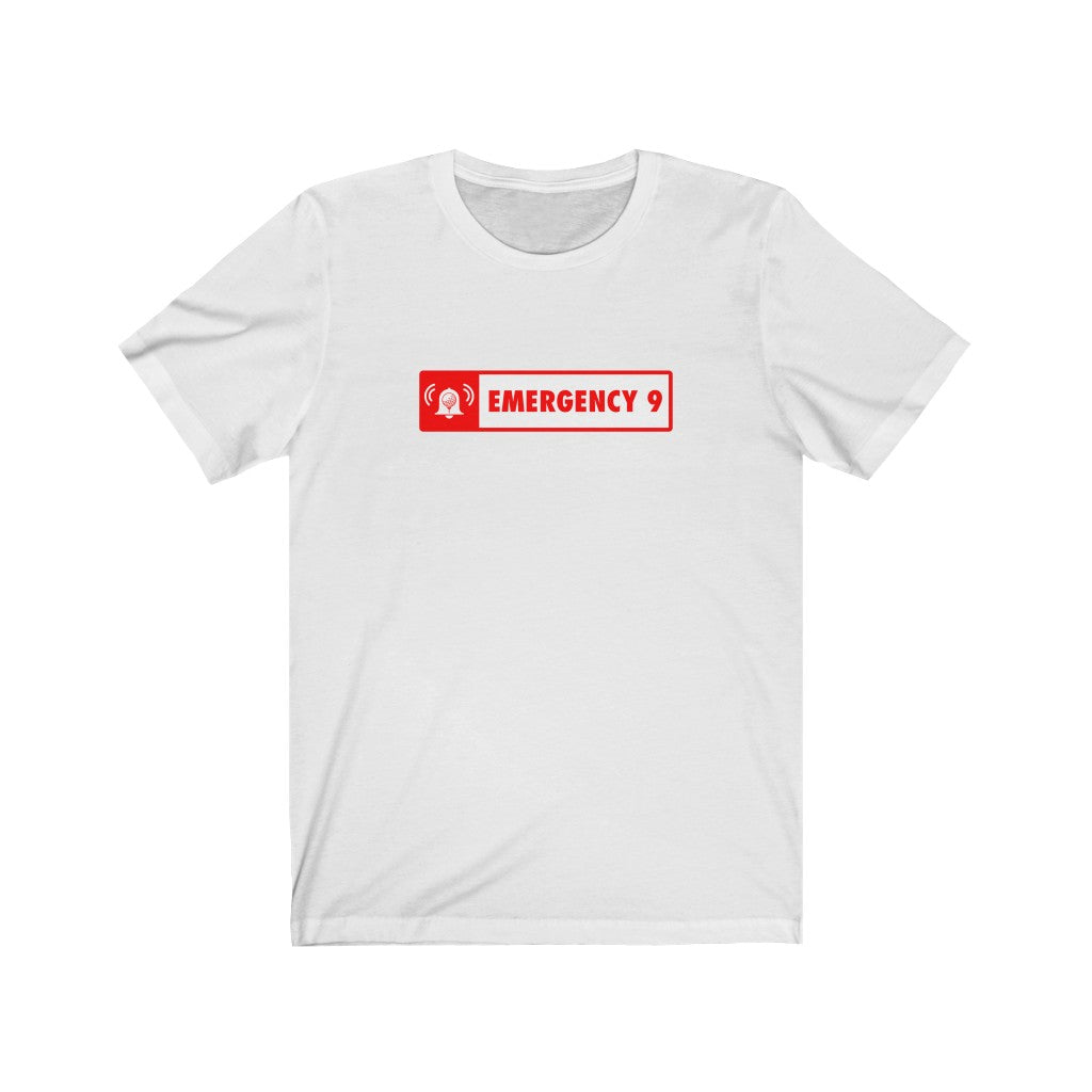 Emergency 9 T-shirt